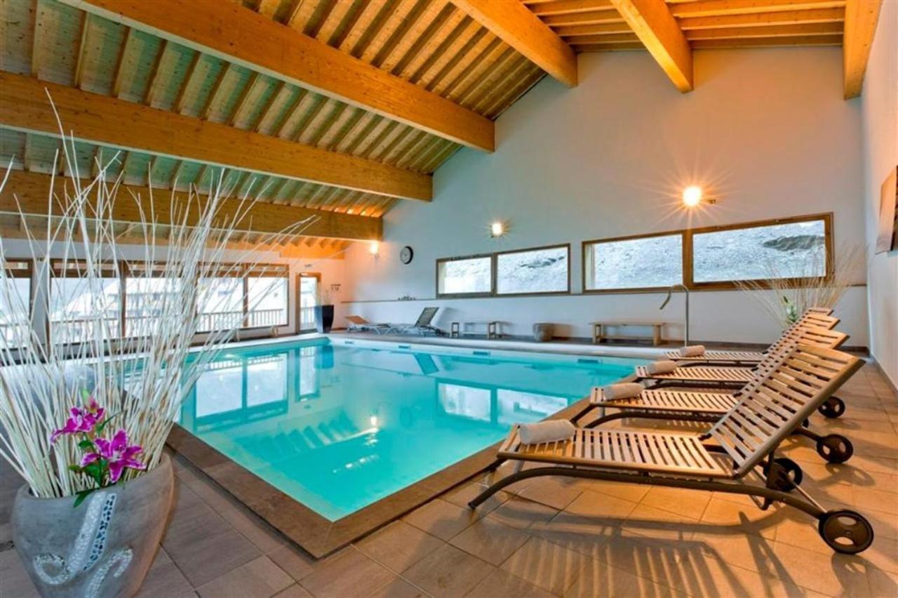 Cozyloge, Orelle & Les 3 Vallees Luaran gambar