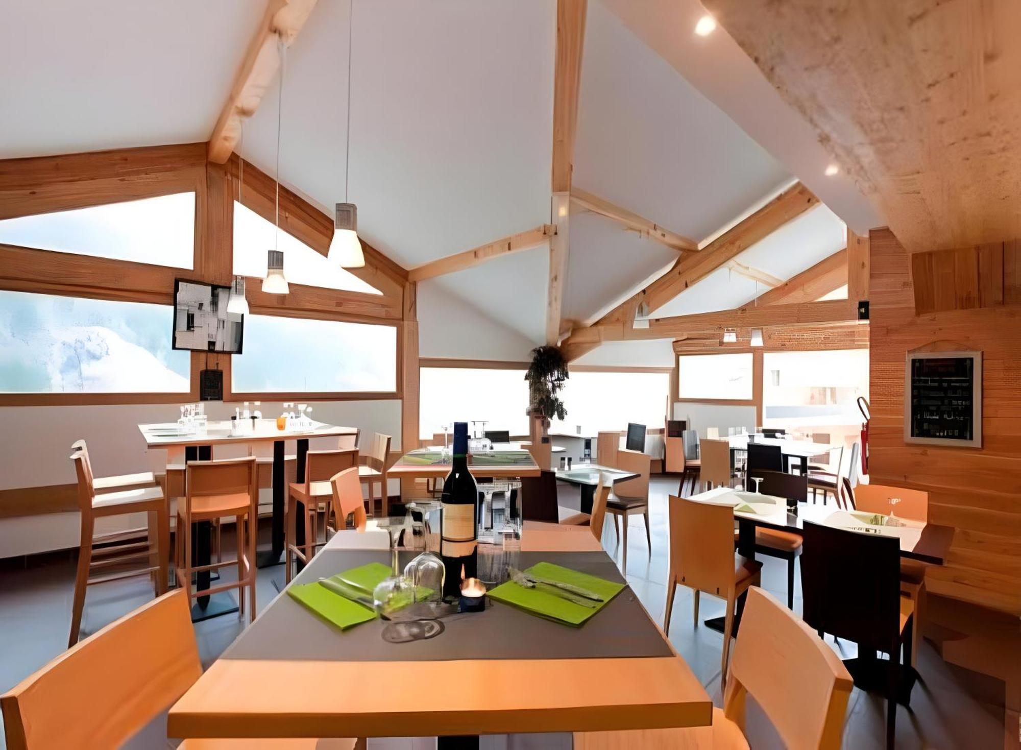 Cozyloge, Orelle & Les 3 Vallees Luaran gambar