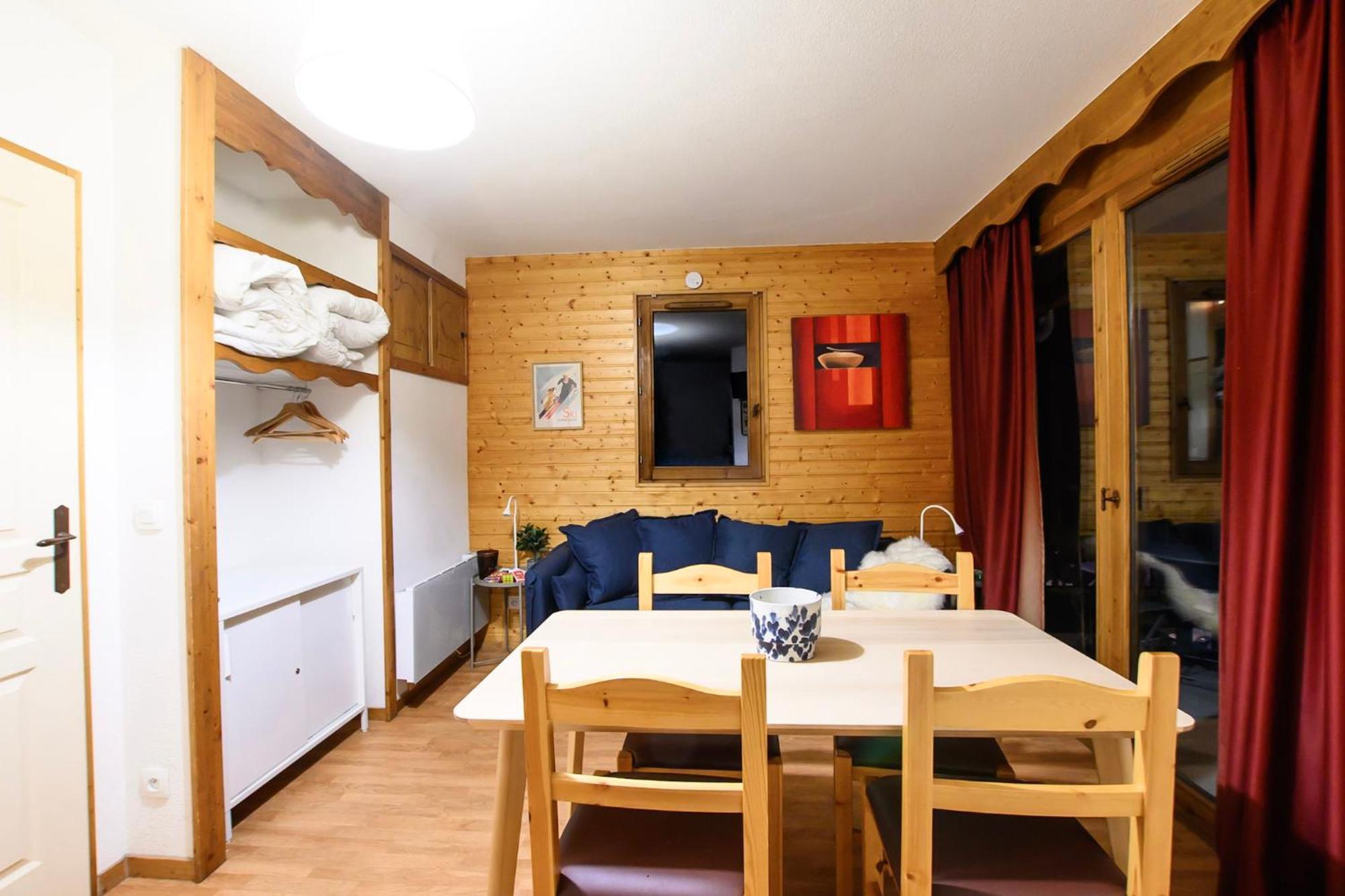 Cozyloge, Orelle & Les 3 Vallees Luaran gambar