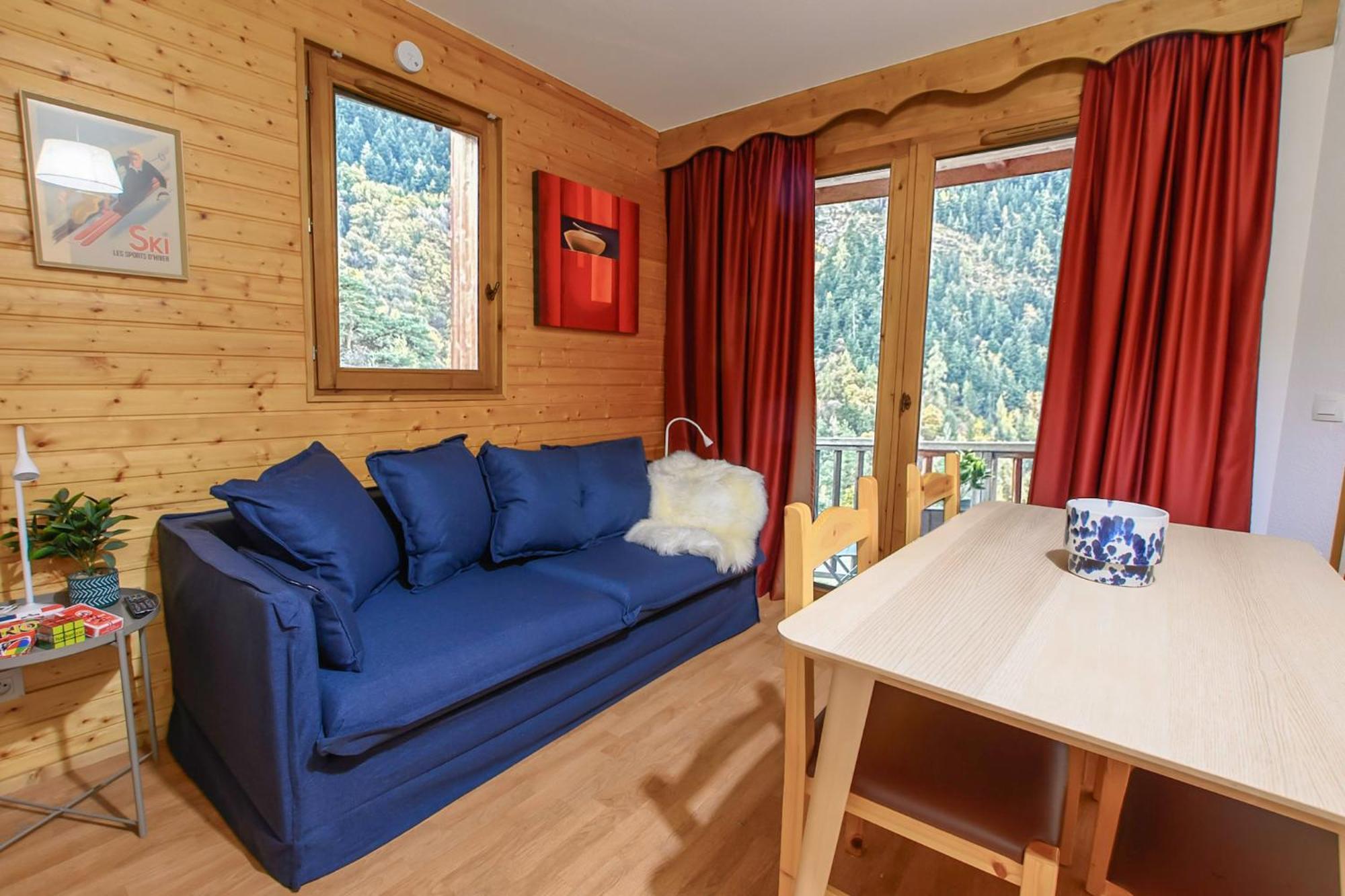 Cozyloge, Orelle & Les 3 Vallees Luaran gambar