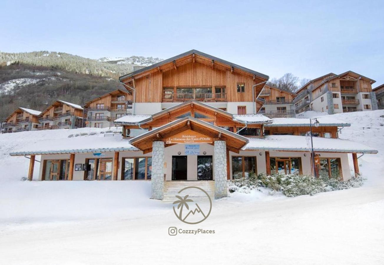 Cozyloge, Orelle & Les 3 Vallees Luaran gambar