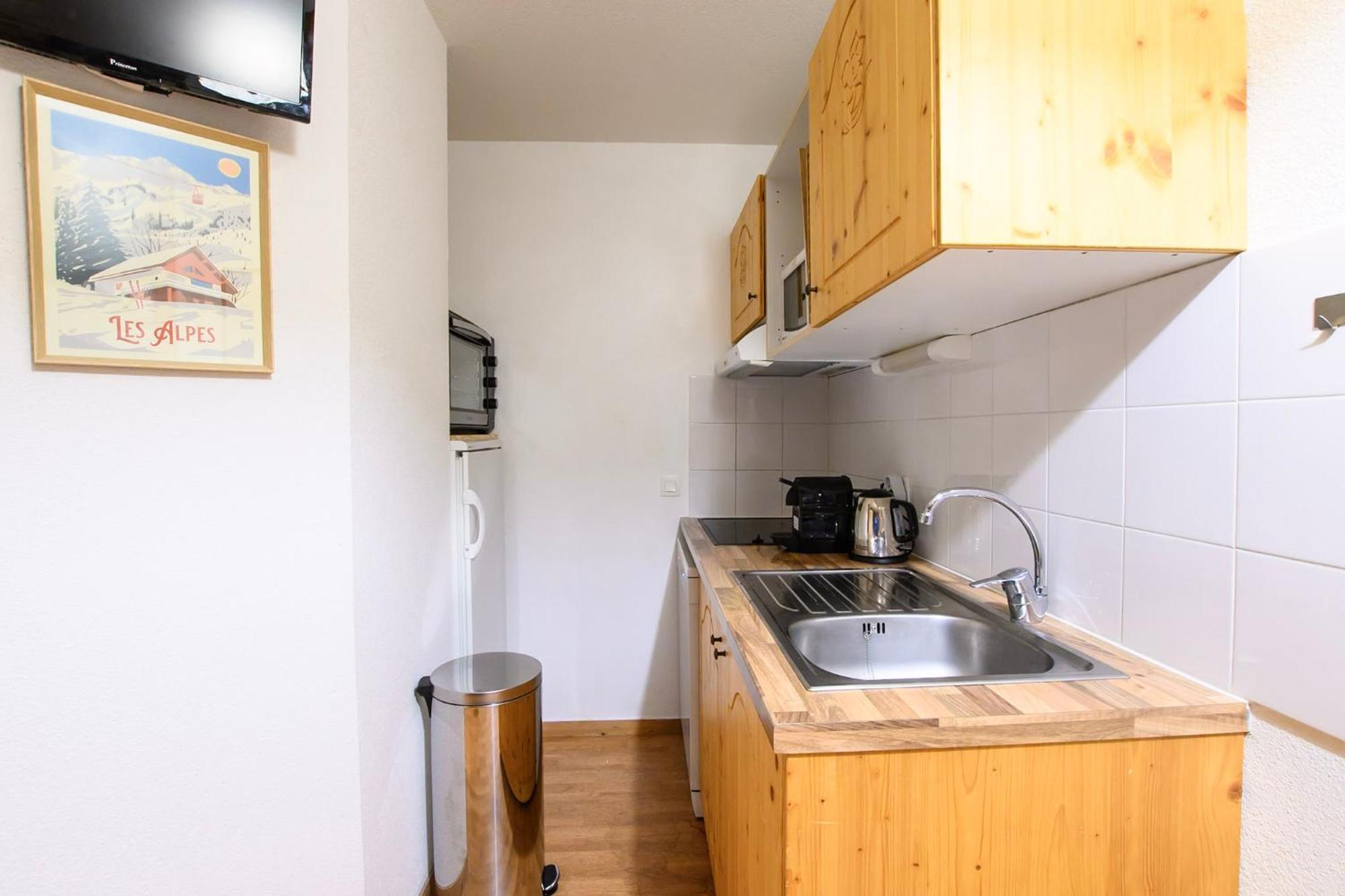 Cozyloge, Orelle & Les 3 Vallees Luaran gambar