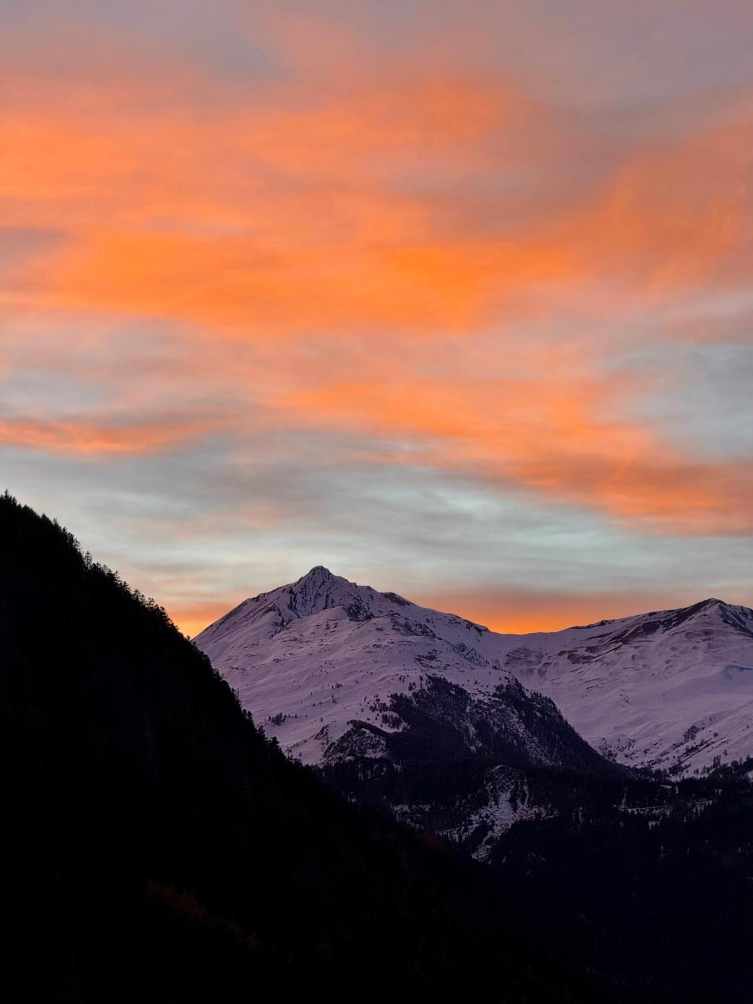 Cozyloge, Orelle & Les 3 Vallees Luaran gambar