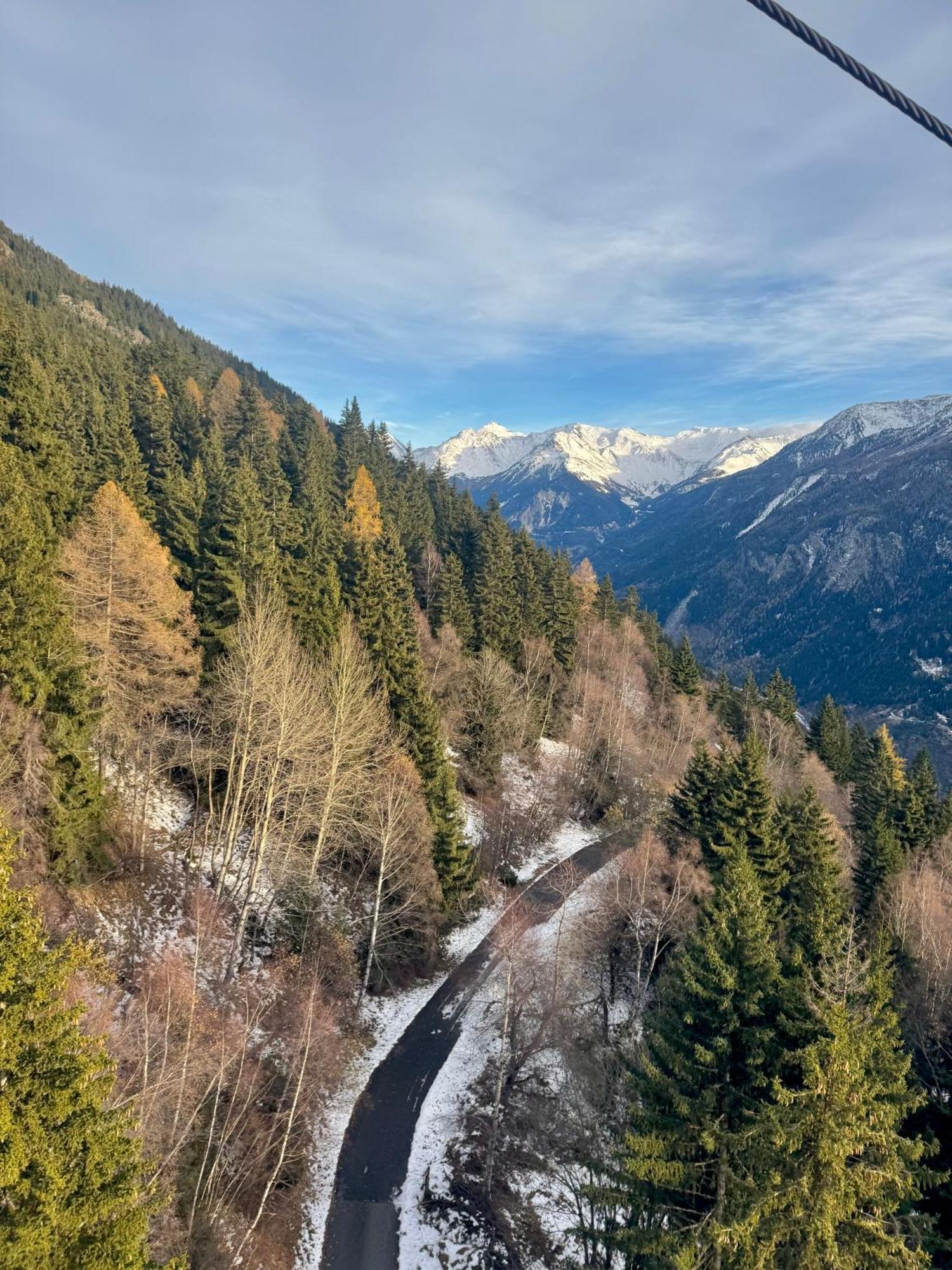 Cozyloge, Orelle & Les 3 Vallees Luaran gambar