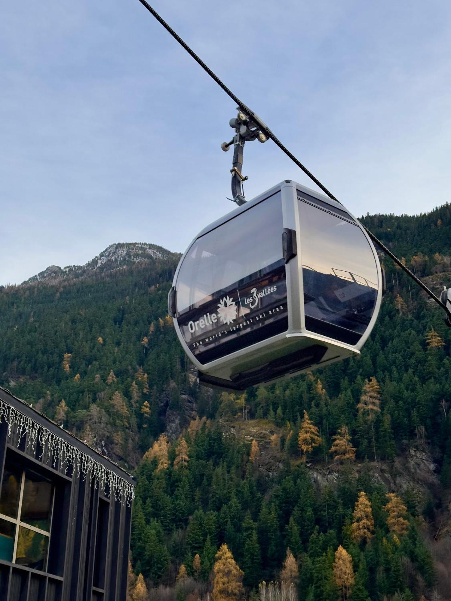 Cozyloge, Orelle & Les 3 Vallees Luaran gambar